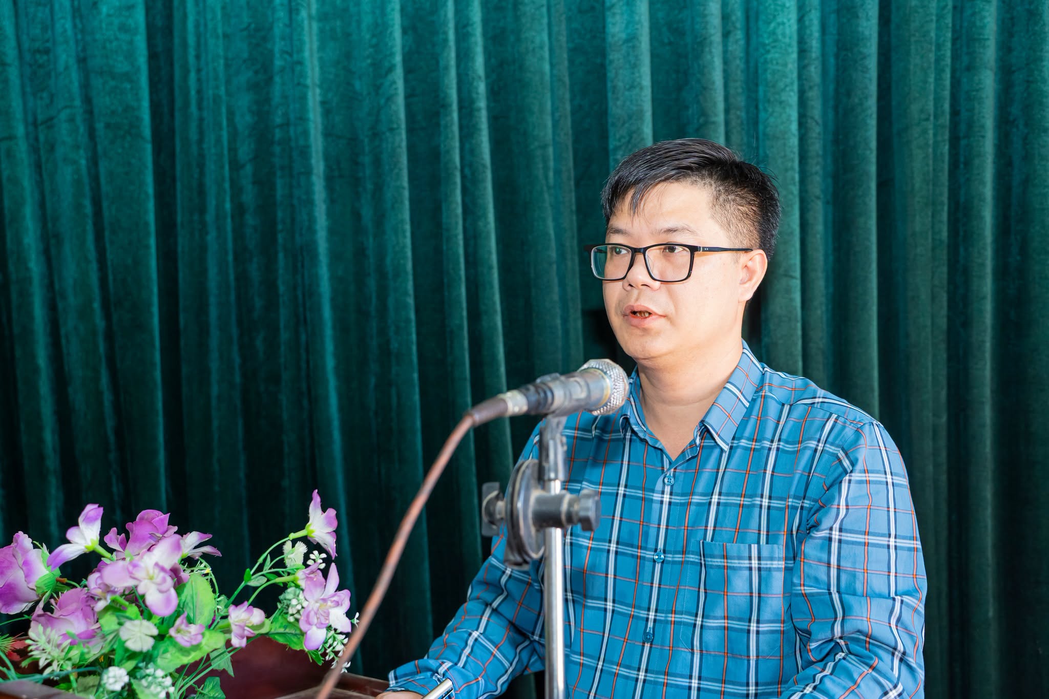 Hoàn Long công khai phương án bồi thường, hỗ trợ giải phóng mặt bằng Dự án Khu dân cư mới thôn Chấn Đông